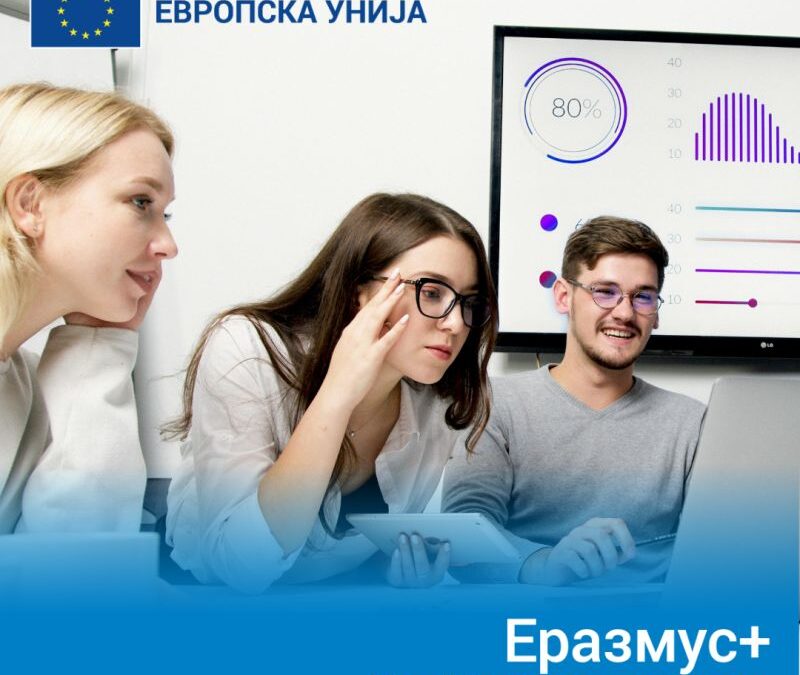 Програм Еразмус