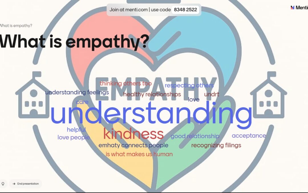 Наша школа у eTwinningu: Buidling a Better World: Empathy and Inclusion”