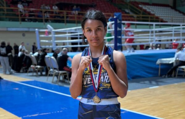 Велики спортски успех