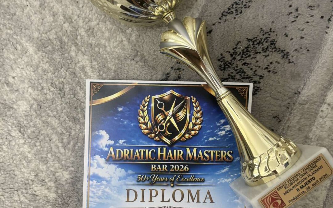 Велики успех школе „Вожд“ на међународном такмичењу у Бару