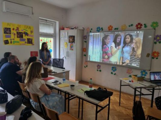 Пренос знања након Erasmus+ мобилности